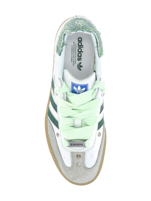 Adidas Samba -forged green SEDDYS | SAMBAFORGED GREEN